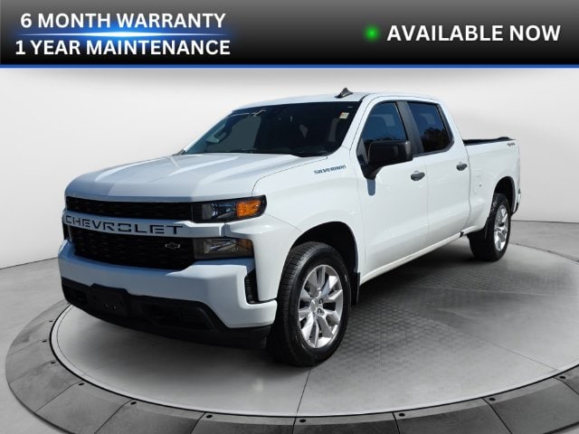 2022 Chevrolet Silverado 1500 Limited