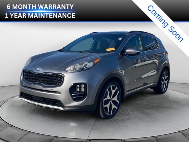 2018 Kia Sportage