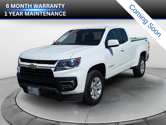 2022 Chevrolet Colorado