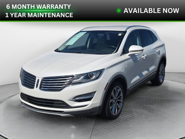 2017 Lincoln MKC