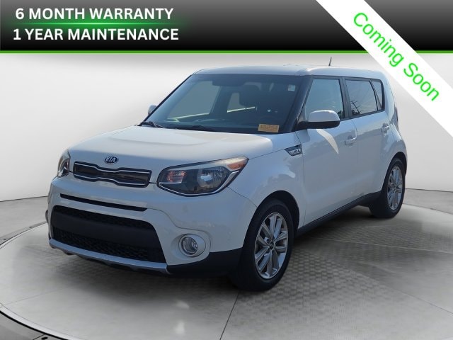 2017 Kia Soul +