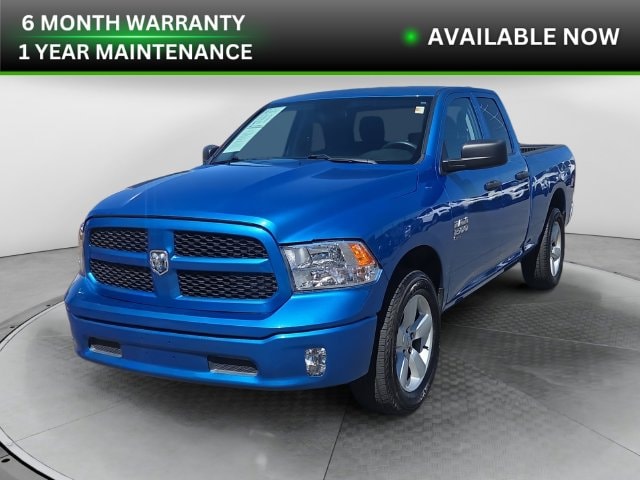 2024 RAM 1500 Classic