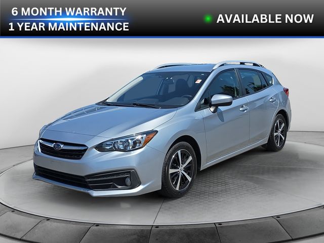 2023 Subaru Impreza Premium