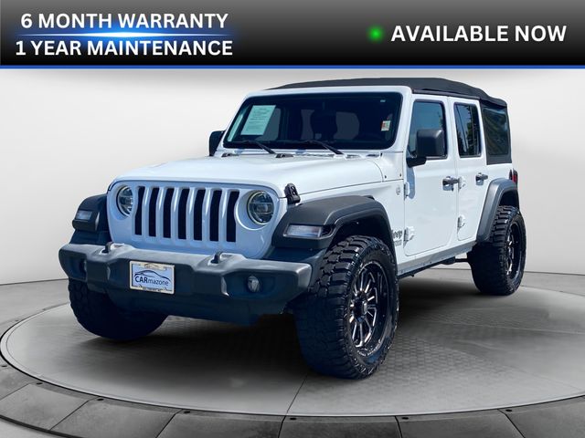 2021 Jeep Wrangler Unlimited