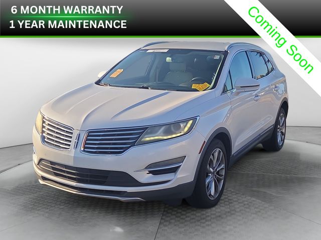 2017 Lincoln MKC