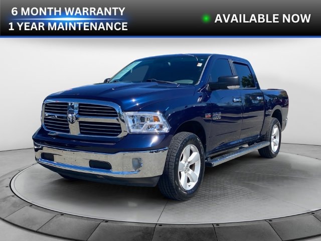 2014 RAM 1500 Pickup