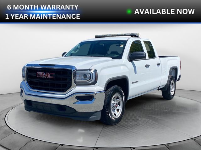 2018 GMC Sierra 1500 Base