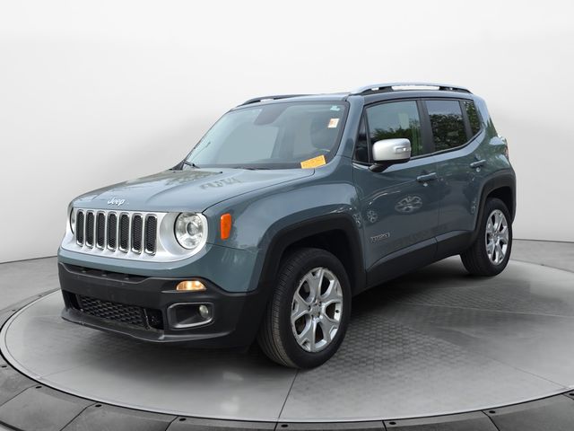 2017 Jeep Renegade