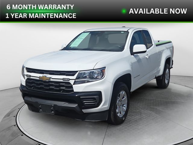 2022 Chevrolet Colorado