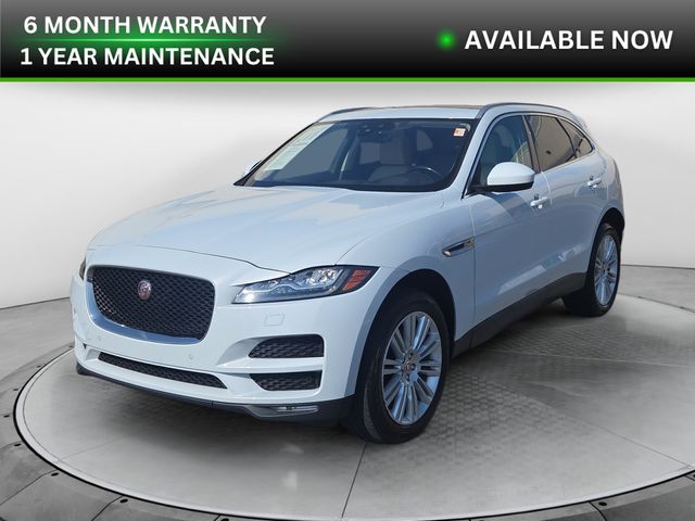 2019 Jaguar F-Pace