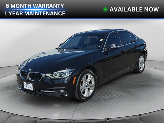 2018 BMW 3 Series 330i