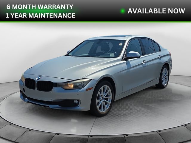 2017 BMW 3 Series