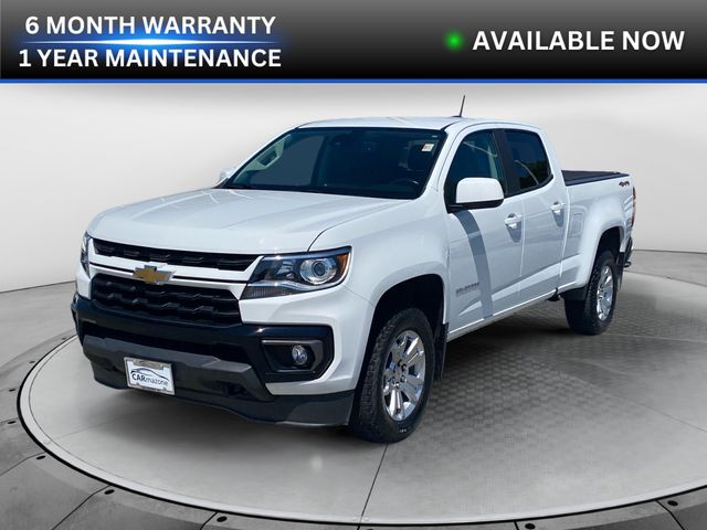 2022 Chevrolet Colorado