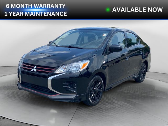 2024 Mitsubishi Mirage G4