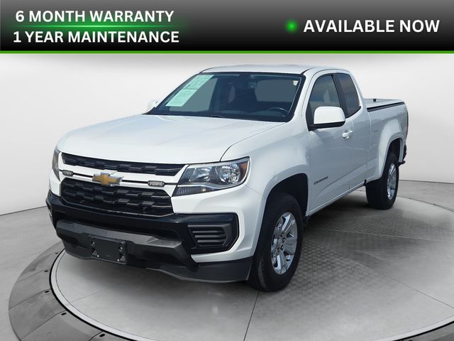 2022 Chevrolet Colorado