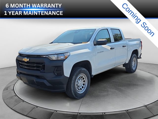 2024 Chevrolet Colorado