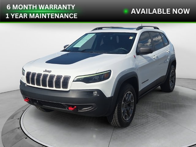 2020 Jeep Cherokee