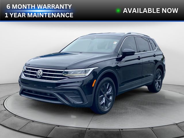 2023 Volkswagen Tiguan
