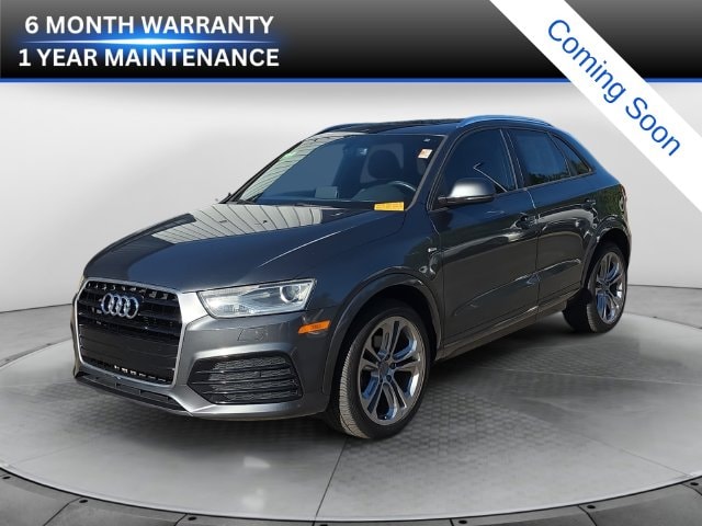 2018 Audi Q3 Premium