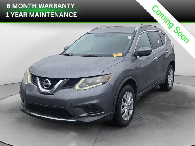 2016 Nissan Rogue