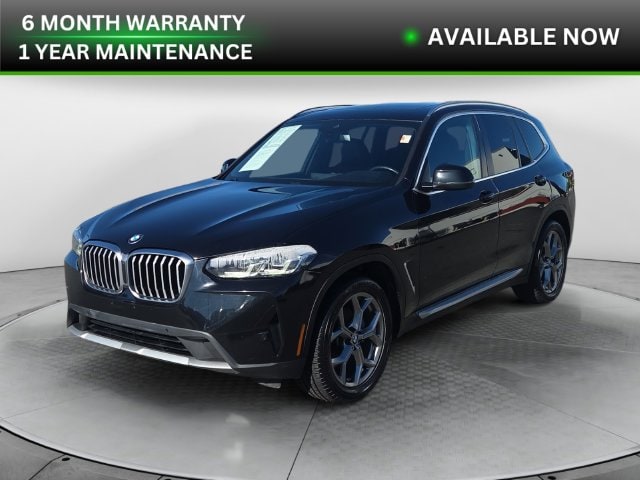 2023 BMW X3 30i