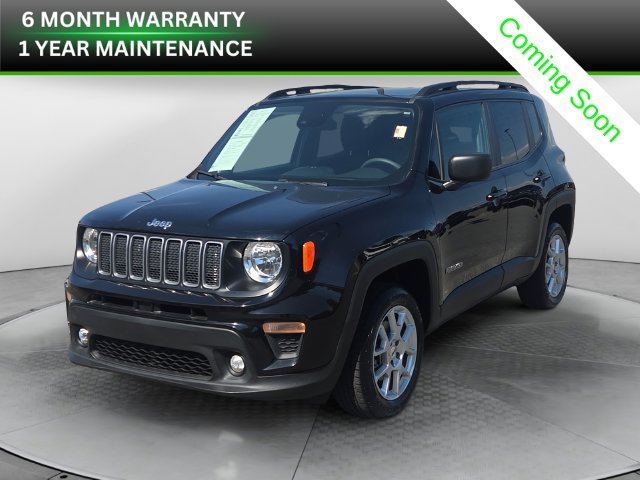 2023 Jeep Renegade