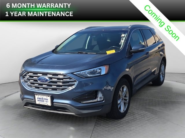 2019 Ford Edge