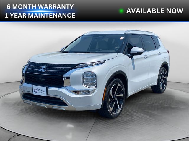 2023 Mitsubishi Outlander