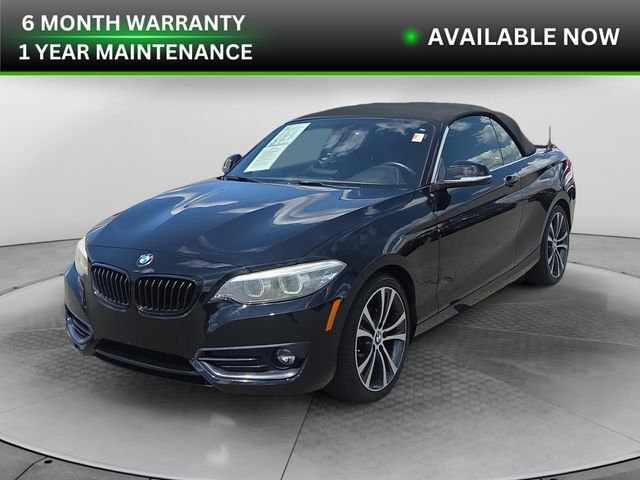 2018 BMW 2 Series
