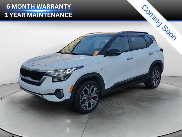 2022 Kia Seltos