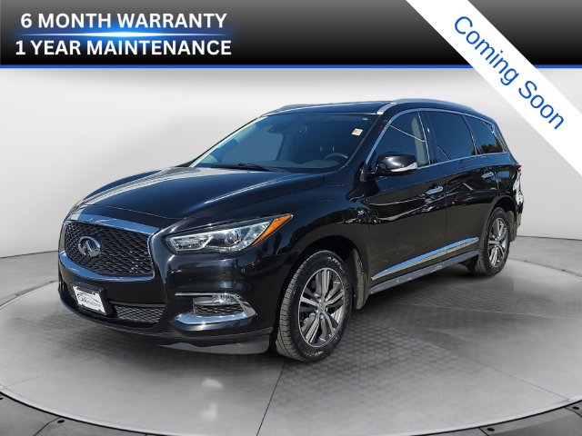 2020 INFINITI QX60