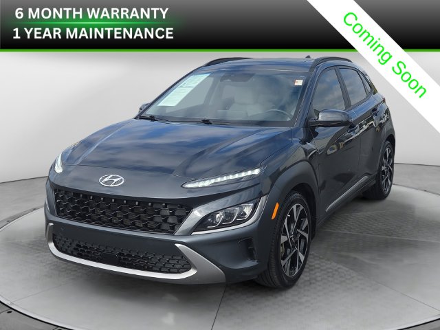 2022 Hyundai Kona