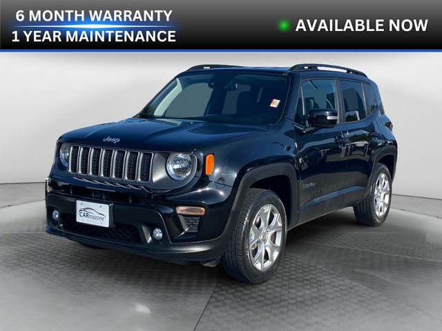 2023 Jeep Renegade