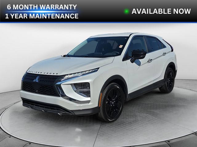 2022 Mitsubishi Eclipse Cross