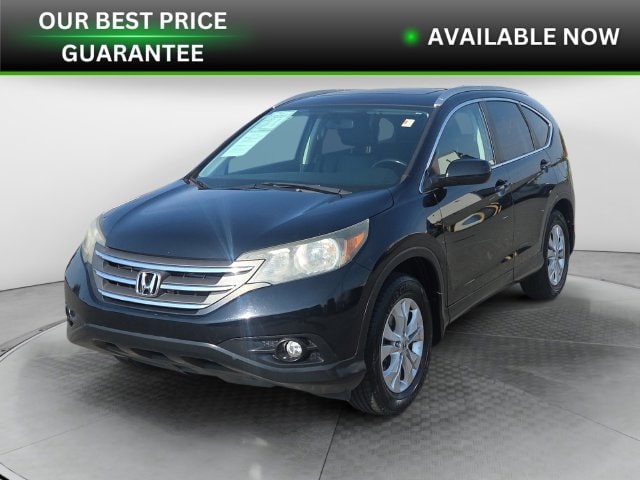 2013 Honda CR-V