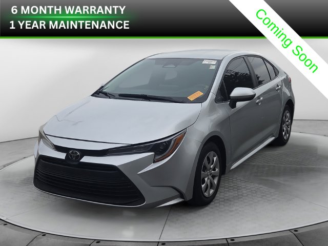 2024 Toyota Corolla