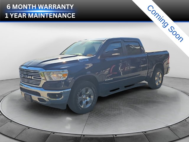 2021 RAM 1500 Pickup