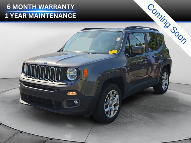 2017 Jeep Renegade