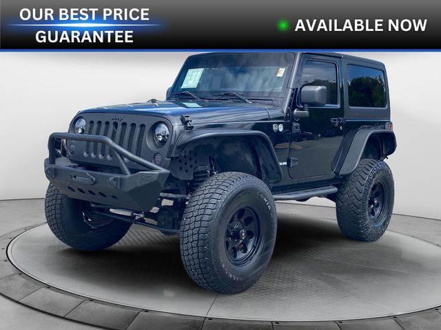 2012 Jeep Wrangler