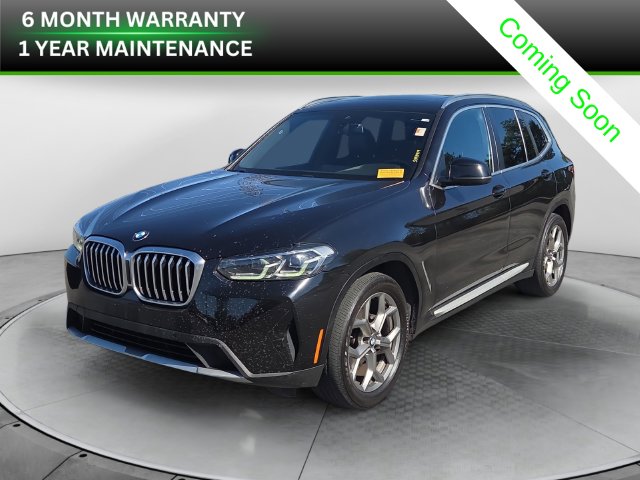 2023 BMW X3 30i