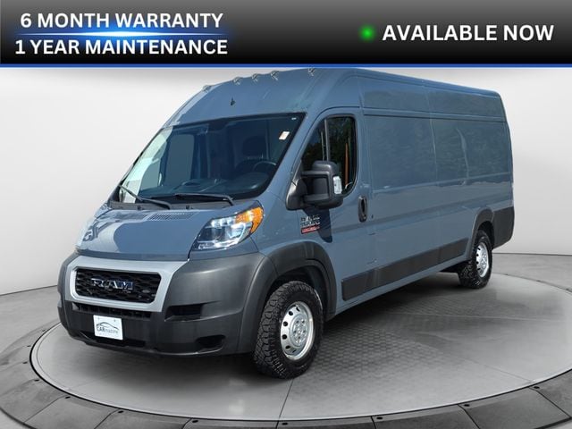 2020 RAM ProMaster Cargo Van Base