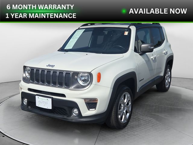 2019 Jeep Renegade Limited