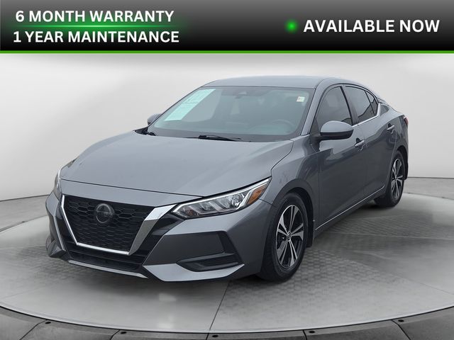 2021 Nissan Sentra