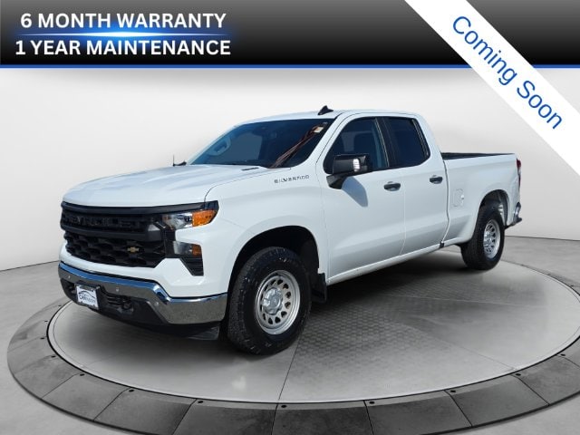 2025 Chevrolet Silverado 1500