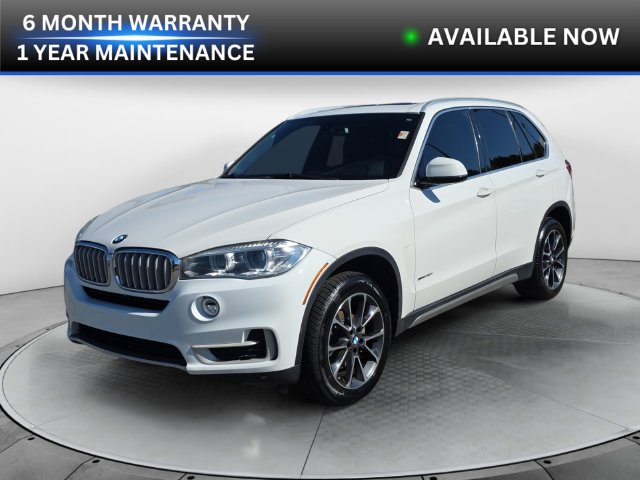 2018 BMW X5