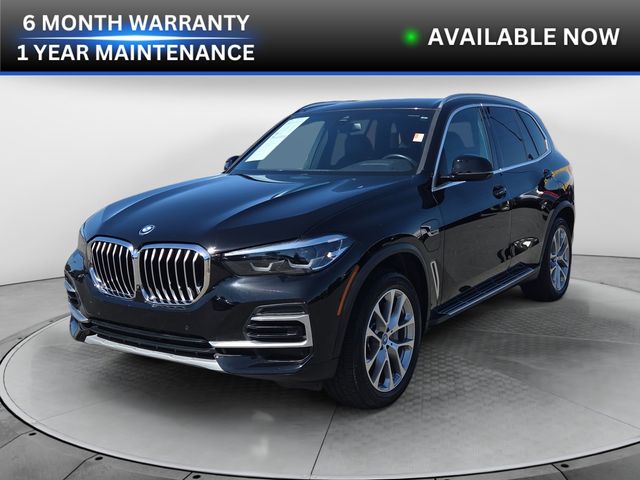 2023 BMW X5 45e