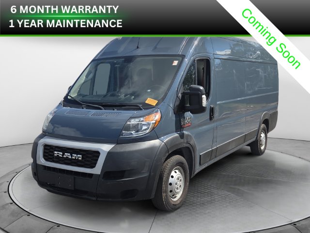2021 RAM ProMaster Cargo Van Base