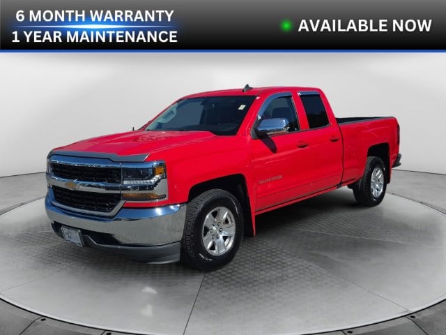 2016 Chevrolet Silverado 1500