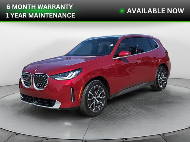 2025 BMW X3
