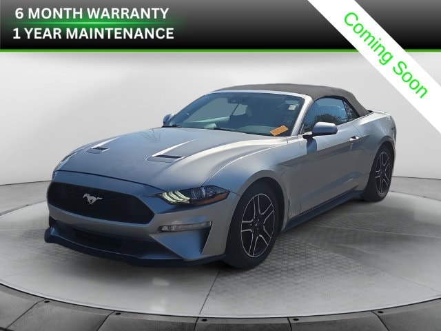 2021 Ford Mustang